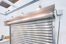 Load image into Gallery viewer, Commercial Garage Door Grille Systems trade prices - mrgb-solutions