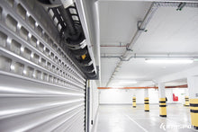 Load image into Gallery viewer, Commercial Garage Door Grille Systems trade prices - mrgb-solutions