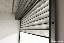 Load image into Gallery viewer, Commercial Garage Door Grille Systems trade prices - mrgb-solutions