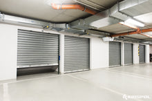 Load image into Gallery viewer, Commercial Garage Door Grille Systems trade prices - mrgb-solutions