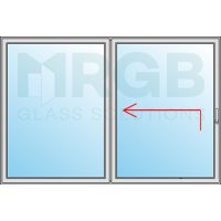 Load image into Gallery viewer, Cortizo Plus Glide 47 sliding doors trade prices - mrgb-solutions