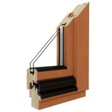 Load image into Gallery viewer, Softline 78 Pine Windows 10-11 TT side open LR trade prices - mrgb-solutions
