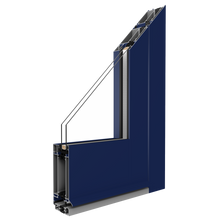 Load image into Gallery viewer, MB70 Door French Door Full Glass trade prices - mrgb-solutions