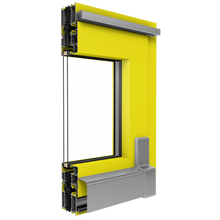 Load image into Gallery viewer, MB 70HI  Aluminium Tilt and Glide Patio doors trade prices - mrgb-solutions