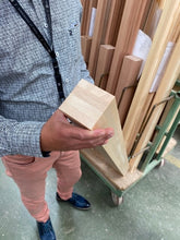 Load image into Gallery viewer, Softline 78 Pine Windows fixed dummy trade prices - mrgb-solutions
