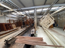 Load image into Gallery viewer, Softline 78 Pine Windows fixed trade prices - mrgb-solutions