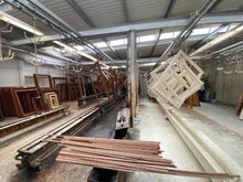 Load image into Gallery viewer, Softline 68 Pine Windows Dummy fixed trade prices - mrgb-solutions