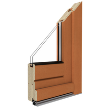 Load image into Gallery viewer, Softline 68 Pine French Doors Full glass trade prices - mrgb-solutions
