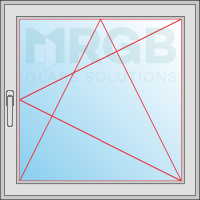 Load image into Gallery viewer, MB70 Windows 5,6 TT Single LR trade prices - mrgb-solutions