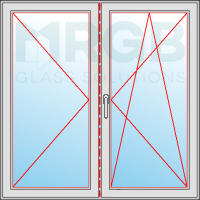 Load image into Gallery viewer, Iglo 5 Windows configurations
