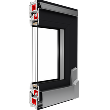 Load image into Gallery viewer, IG5 Energy PSK UPVC Tilt and Glide Patio doors trade prices - mrgb-solutions
