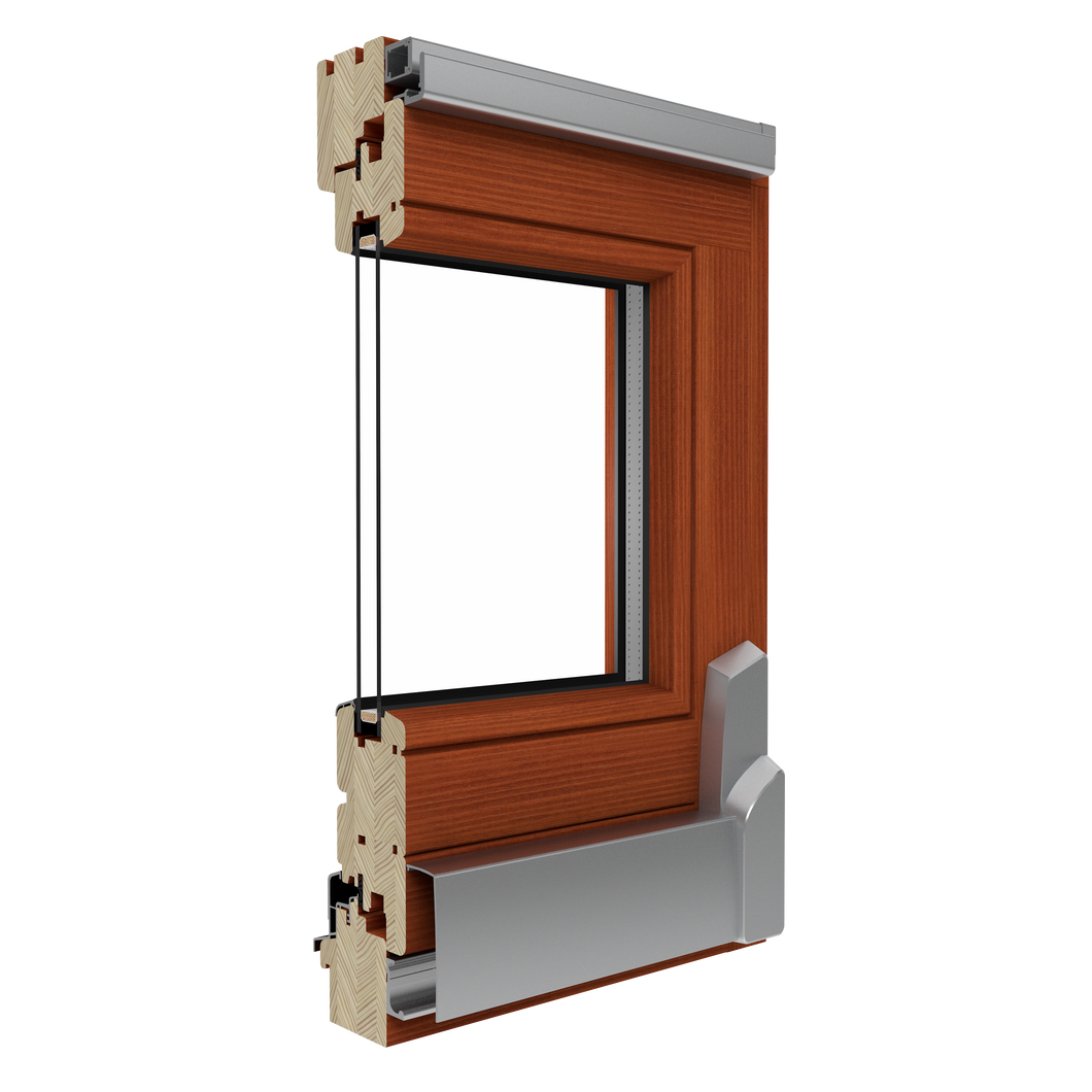 SoftLine 68 Pine Timber Tilt and  glide Patio doors trade prices - mrgb-solutions