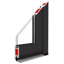 Load image into Gallery viewer, Iglo Classic Door 34-35 TT door side panel with no post no midrails LR trade prices - mrgb-solutions
