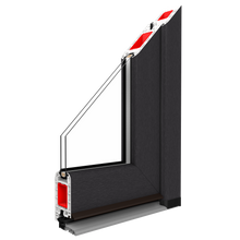 Load image into Gallery viewer, Iglo 5 Classic Door 26-27 TT door no post side panel with midrails trade prices - mrgb-solutions
