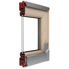 Load image into Gallery viewer, IG5 PSK  Upvc Tilt and Glide Patio doors trade prices - mrgb-solutions
