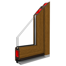 Load image into Gallery viewer, Iglo 5 Classic Door -24-25 TT single door side open panel with midrails trade prices - mrgb-solutions
