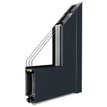 Load image into Gallery viewer, MB86 SI doors 13-14 single side Tilt &amp; Turn full door with midrail  LR trade prices - mrgb-solutions
