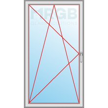 Load image into Gallery viewer, MB70  Door 23-24  TT door single LR trade prices - mrgb-solutions
