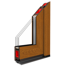 Load image into Gallery viewer, Iglo 5 Energy Door Infill Panel Alaska 1 trade prices - mrgb-solutions
