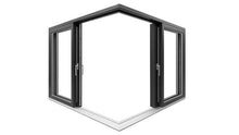 Load image into Gallery viewer, MB77 HS HI Lift and Glide  2 part Patio doors trade prices - mrgb-solutions
