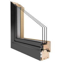 Load image into Gallery viewer, Dualine 68 Meranti Windows Side Hung LR trade prices - mrgb-solutions
