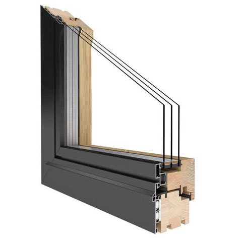 Dualine 68 Meranti Windows Side Hung LR trade prices - mrgb-solutions