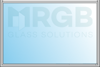 Load image into Gallery viewer, MB45 windows slim line internal-external frames trade prices - mrgb-solutions
