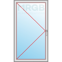 Load image into Gallery viewer, MB70  Door 21-22  door single LR trade prices - mrgb-solutions
