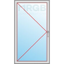 Load image into Gallery viewer, Iglo 5 Door 20-21 side open with midrail LR trade prices - mrgb-solutions
