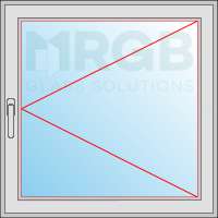 Load image into Gallery viewer, Softline 68 Pine Windows 5-6 side hung LR trade prices - mrgb-solutions

